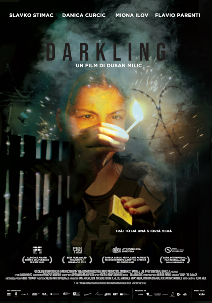  Darkling (2022) Poster 