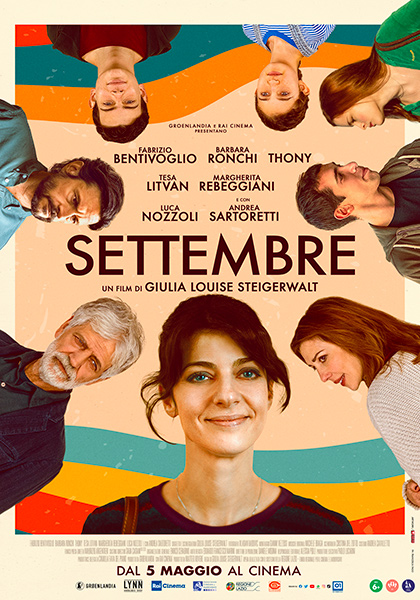  Settembre (2021) Poster 
