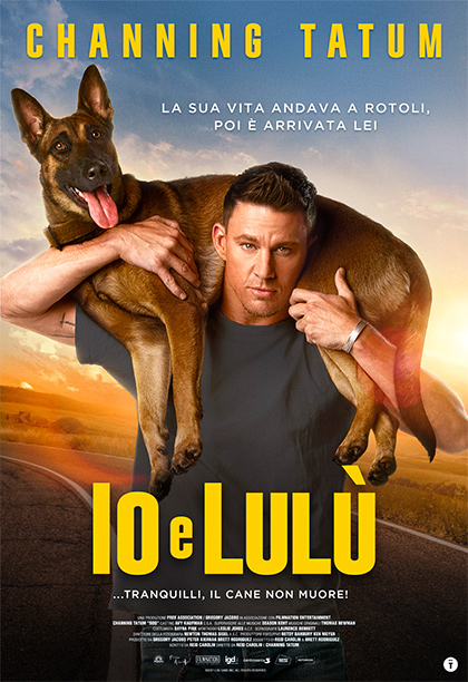  Io e Lulù (2022) Poster 