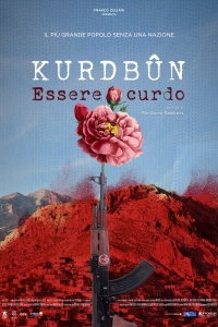  Kurdbun - essere curdo (2020) Poster 