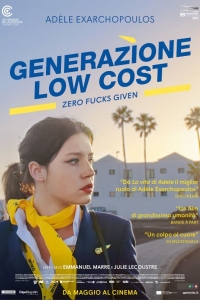  Generazione low cost (2022) Poster 
