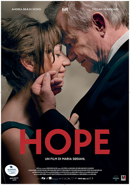  Hope (2019) Poster 