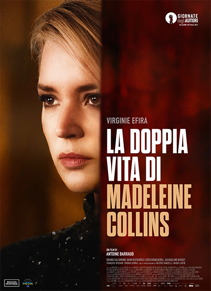  La doppia vita di Madeleine Collins (2021) Poster 