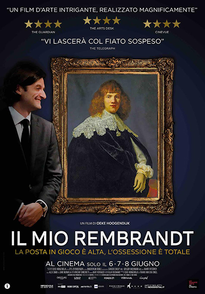  Il mio Rembrandt (2019) Poster 