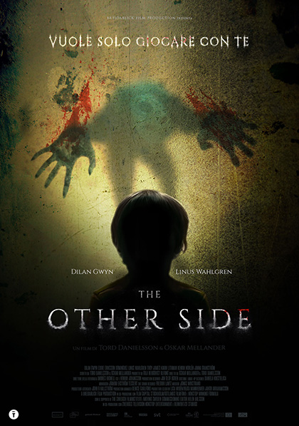  The Other Side (2021) Poster 