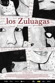  Los Zuluagas (2021) Poster 