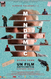  Mindemic (2022) Poster 