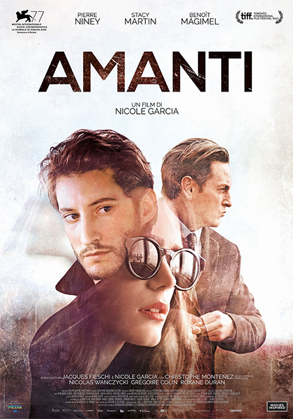  Amanti (2020) Poster 