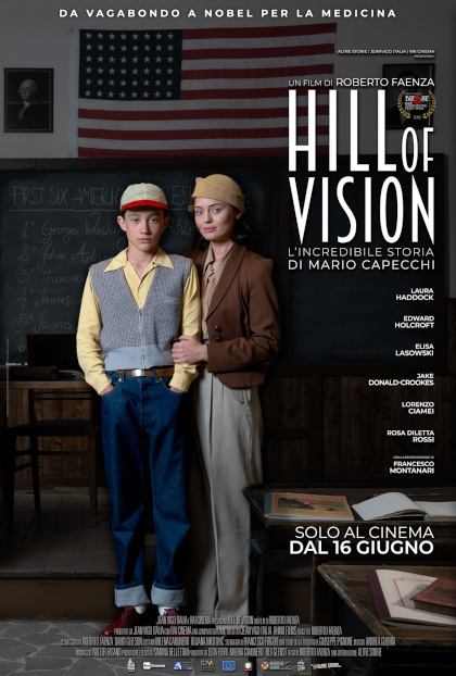  Hill of Vision (2022) Poster 