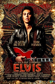  Elvis (2022) Poster 