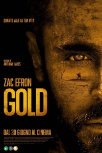  Gold (2022) Poster 