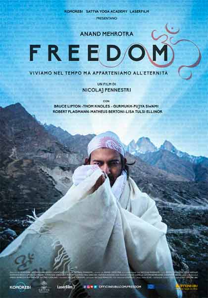  Freedom (2021) Poster 