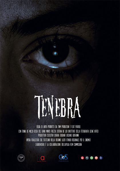  Tenebra (2022) Poster 