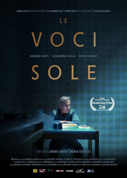  Le voci sole (2022) Poster 