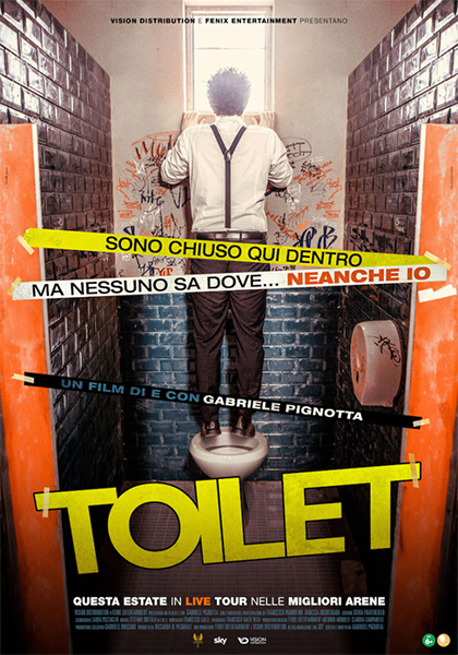  Toilet (2022) Poster 