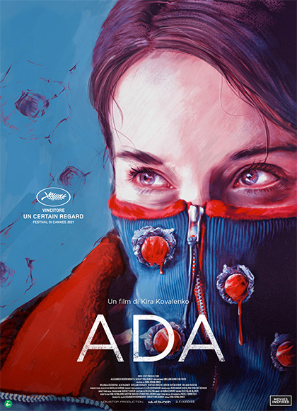  Ada (2022) Poster 