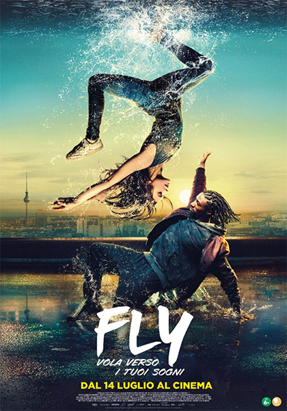  Fly - Vola verso i tuoi sogni (2022) Poster 