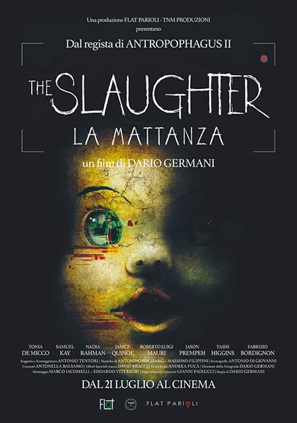  The Slaughter - La mattanza (2022) Poster 