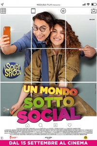  Un mondo sotto social (2022) Poster 