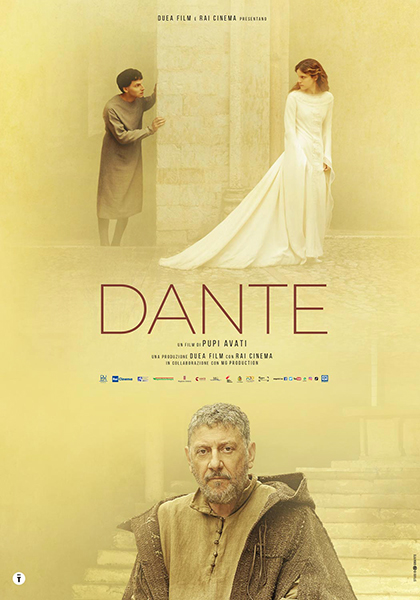  Dante (2022) Poster 