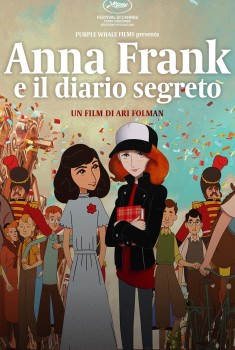  Anna Frank e il diario segreto (2021) Poster 