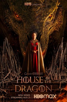  House of the Dragon (2022) Poster 