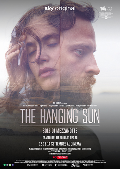  The Hanging Sun - Sole di mezzanotte (2022) Poster 