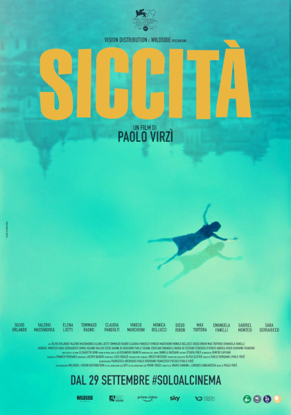  Siccità (2022) Poster 