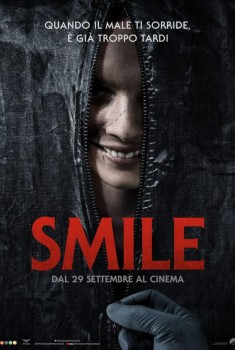  Smile (2022) Poster 