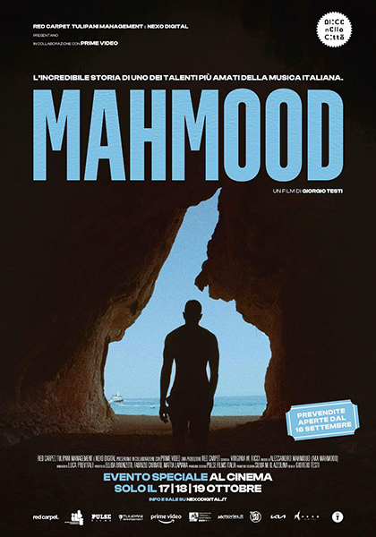  Mahmood (2022) Poster 