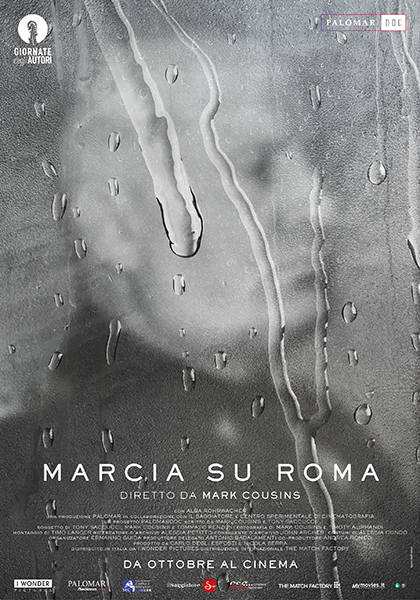  Marcia su Roma (2022) Poster 
