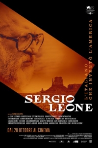  Sergio Leone - L'italiano che inventò l'America (2022) Poster 