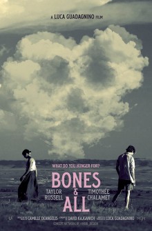  Bones And All (2022) Poster 