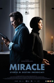  Miracle - Storia di destini incrociati (2021) Poster 