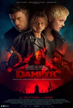  Dampyr (2022) Poster 