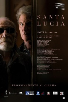  Santa Lucia (2022) Poster 