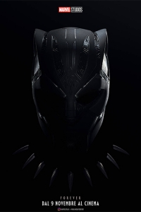  Black Panther 2: Wakanda Forever (2022) Poster 