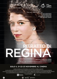  Ritratto di Regina (2022) Poster 