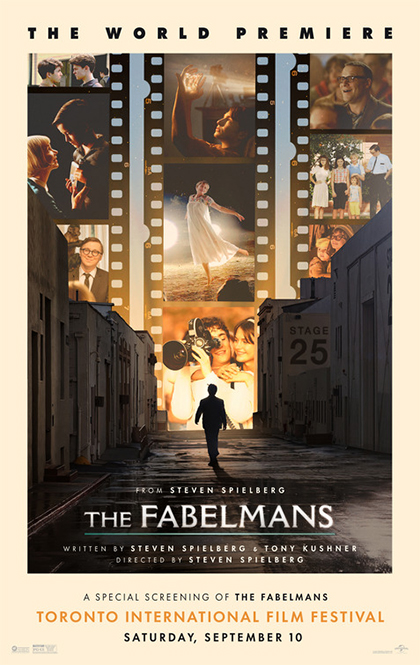  The Fabelmans (2022) Poster 