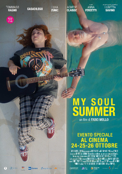  My Soul Summer (2022) Poster 
