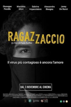  Ragazzaccio (2022) Poster 