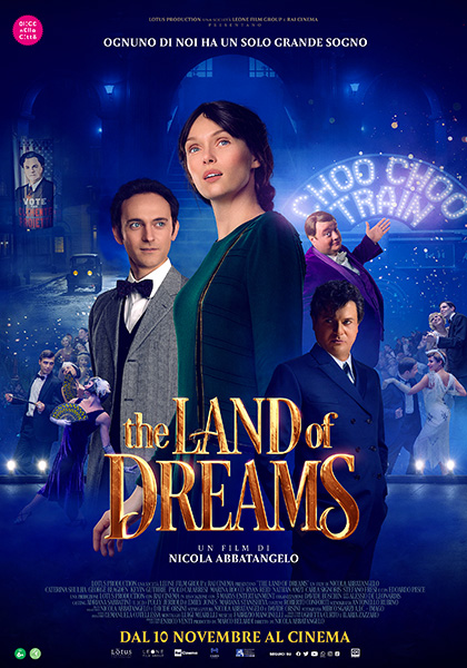  The Land of Dreams (2022) Poster 