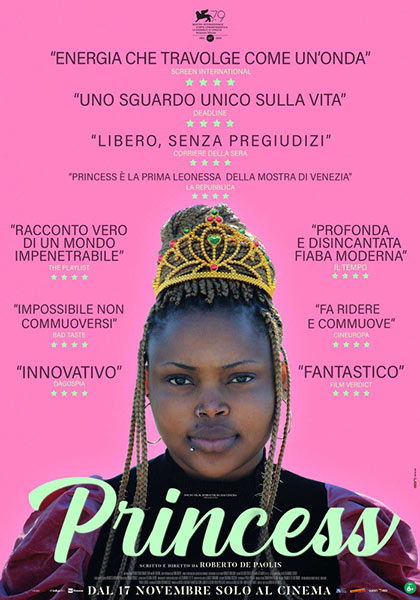 Princess (2022) Poster 