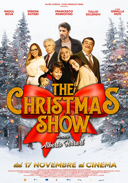  The Christmas Show (2021) Poster 