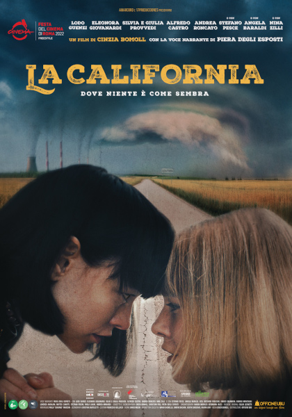 La California (2022) Poster 