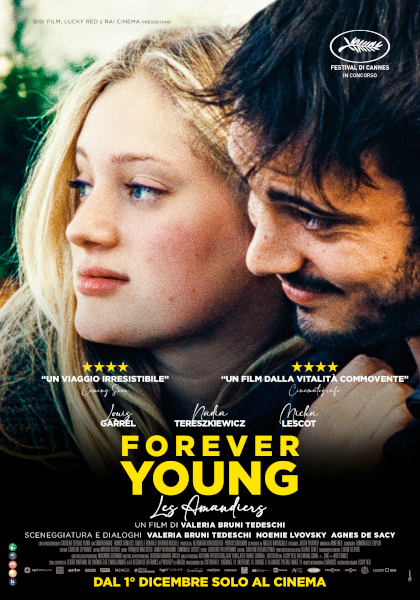  Forever Young (2022) Poster 