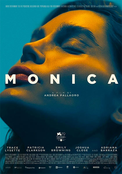  Monica (2022) Poster 