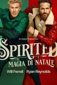  Spirited - Magia di Natale (2022) Poster 