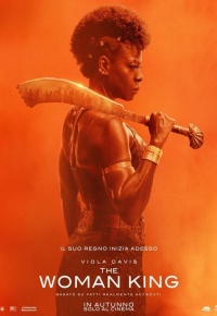  The Woman King (2022) Poster 