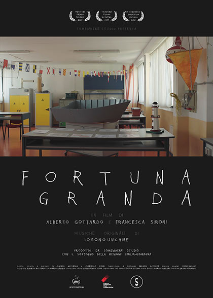  Fortuna granda (2022) Poster 